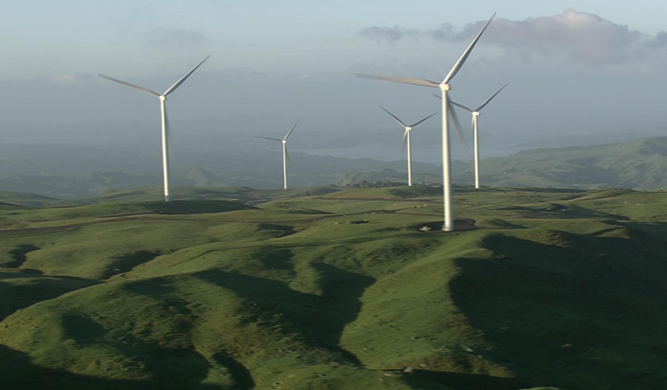 How might wind power support Australia’s transition to a low-carbon future?