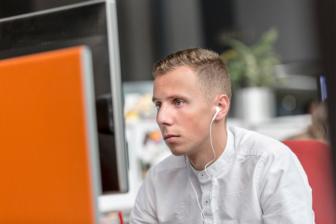 You'll love working here