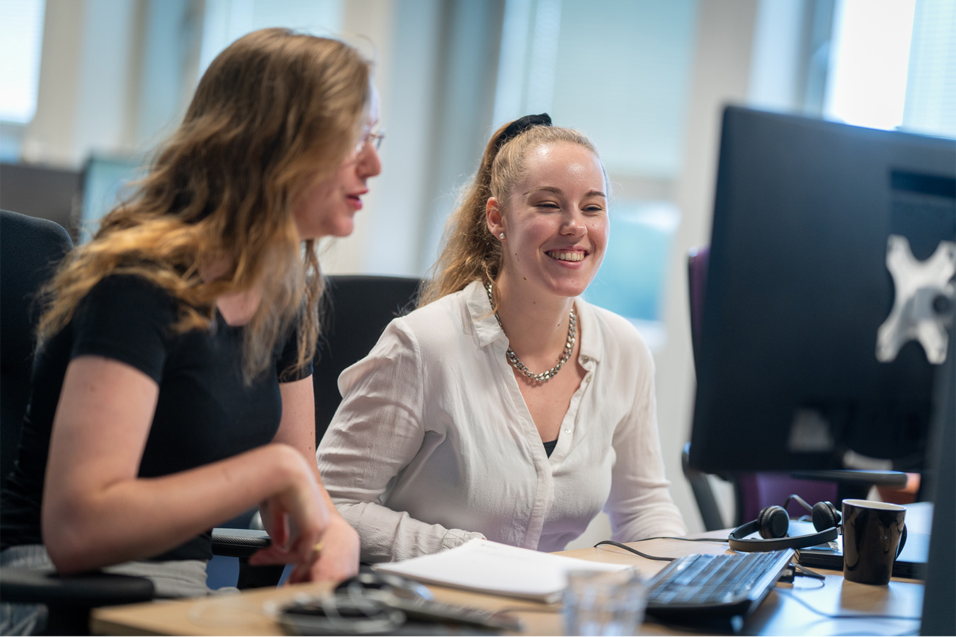 You'll love working here