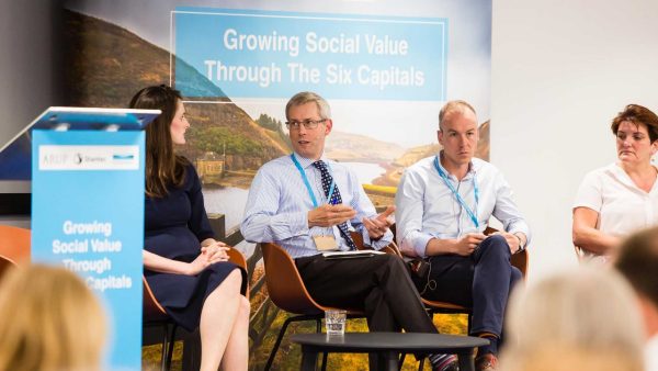 Yorkshire Water Sustainability Conference 16/17th July 2019
