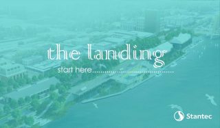The Landing: Stantec design team unveils Sacramento waterfront vision