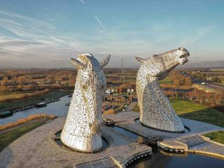 Stantec helps secure £90 million to regenerate communities in Falkirk and Grangemouth