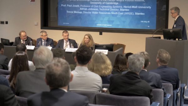 Ice Resilience Lecture Panel Discussion