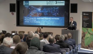 Stantec jointly hosts the 6th Annual Lecture on Resilience 