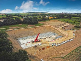 Northumbrian Water extends Esh-Stantec AMP7 Framework contract to 2025