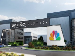 Getting a green light for Sky Studios Elstree