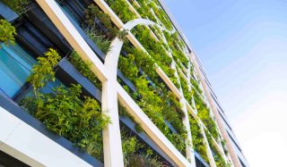 Stantec UK commits to a 50% reduction in greenhouse gas emissions by 2030