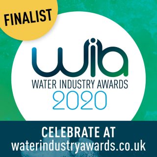 Stantec shortlisted for two Water Industry Awards