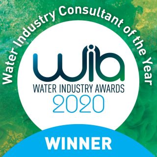 Stantec named Water Industry Consultant of the Year  at the Water Industry Awards