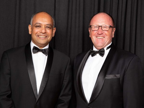 Avik Halder and Mike Smith awarded Engineering New Zealand Fellowships