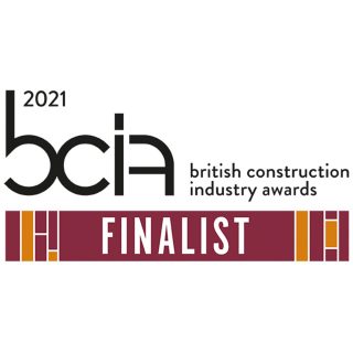 Thames Water and Stantec celebrate British Construction Industry Awards 2021 shortlisting