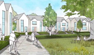 Homes England appoints Stantec to deliver new homes at Lighthorne Heath 