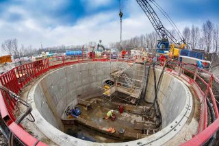 Esh-Stantec JV achieves shortlisting success at Constructing Excellence & Generation for Change North East Awards