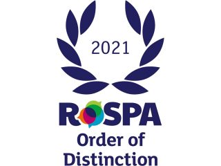 Stantec receives RoSPA Order of Distinction