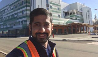 Tariq Amlani named to Building Design + Construction’s Top 40 Under 40