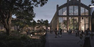 Stantec and ARIA team win the second edition of Reinventing Cities