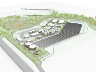 Stantec selected as Technical Advisor for Sydney Water’s Upper South Creek Advanced Water Recycling Centre 
