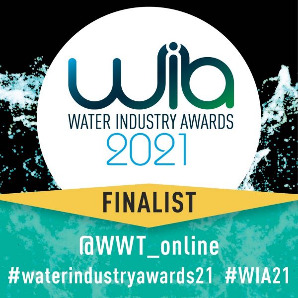 Water Industry Awards Logo 2021