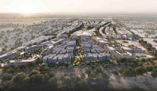 Stantec selected for design development of first phase of Arada Central Business District at Aljada in Sharjah, UAE