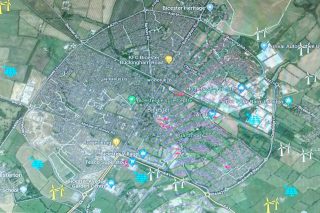 Stantec and Thakeham help students tackle global climate problems at a local level