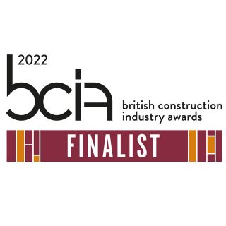 Stantec shortlisted for three British Construction Industry Awards 