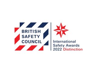 Stantec awarded Distinction in International Safety Awards