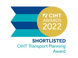 Stantec shortlisted for prestigious UK transport planning award