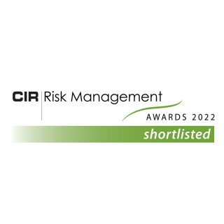 Stantec shortlisted for four CIR Risk Management Awards
