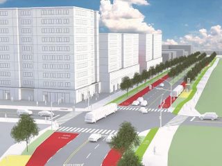 Stantec celebrates international planning win at RTPI Awards for Cleveland transit-oriented community plan