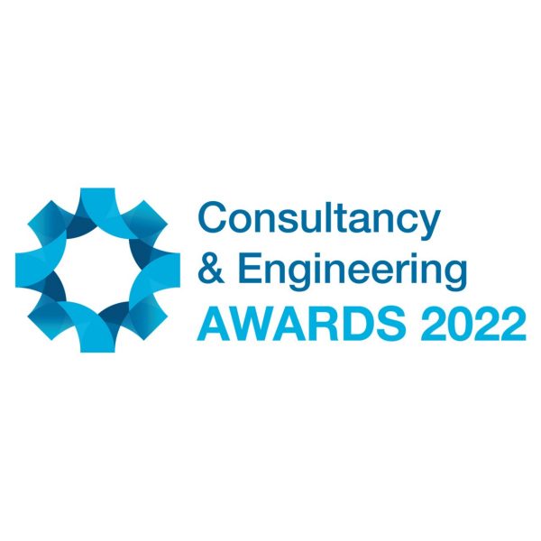 Consultancy Engineering Awards 2022 logo