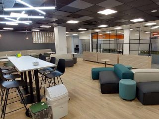 Stantec opens new office in the centre of Edinburgh