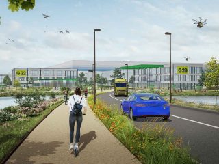 Gravity Development Bridgwater