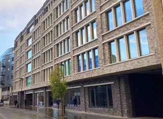 Stantec opens new London office