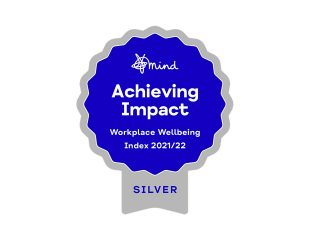 Stantec achieves Silver at Mind’s Workplace Wellbeing Awards