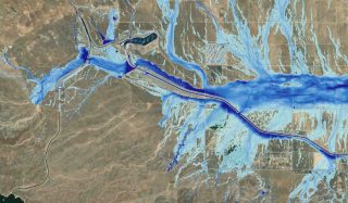 Nebraska Department of Natural Resources selects Stantec to develop floodplain modeling and mapping