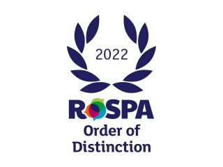 Stantec receives RoSPA Order of Distinction