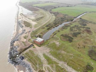   Stantec appointed via Perfect Circle to Benacre and Kessingland flood risk management project