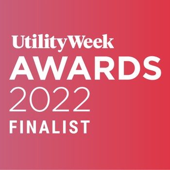 Utility Week Awards 2022 Finalist Logo