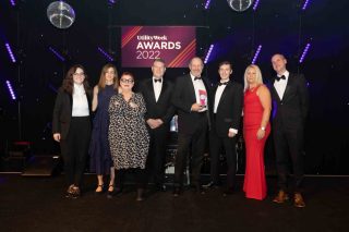 Yorkshire Water’s Clifton Integrated Constructed Wetland wins Net Zero accolade at Utility Week Awards