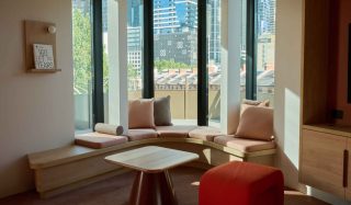 Stantec-engineered ANMF House earns Passive House Certification