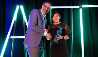 Stantec bridge design receives transportation award for excellence in Quebec 