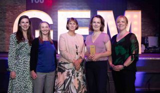 Stantec and Esh-Stantec honoured by winning four categories at Northumbrian Water Group’s GEM Awards 