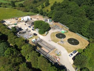 Esh-Stantec progresses County Durham wastewater treatment works upgrade scheme