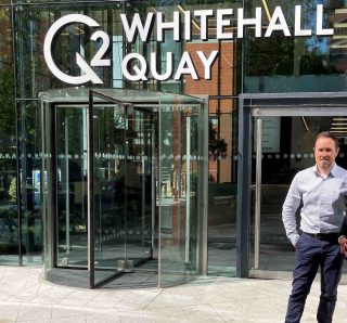 Stantec brings 140 colleagues together in new Leeds city centre workspace