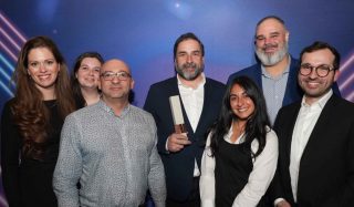 Stantec receives 2023 Employer Award from Montreal’s Downtown Business Development Corporation 