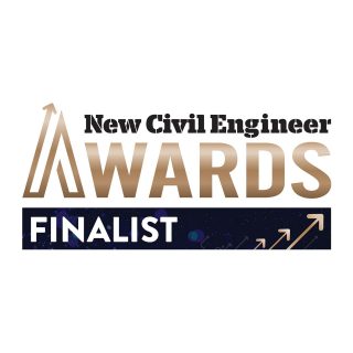 Stantec shortlisted for eight New Civil Engineer Awards