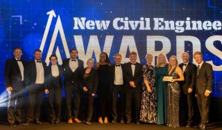 Stantec named ‘Consulting Firm of the Year’ at 2023 NCE Awards