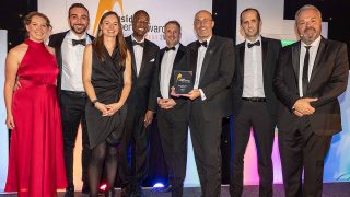 Matching wins for two Stantec community development teams at Insider Property Awards