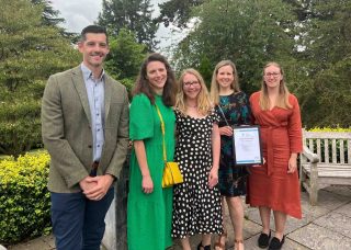 Stantec highly commended for two CIEEM Awards