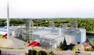 Stantec providing engineering services for a manufacturing facility designed for TimberHP by GO Lab